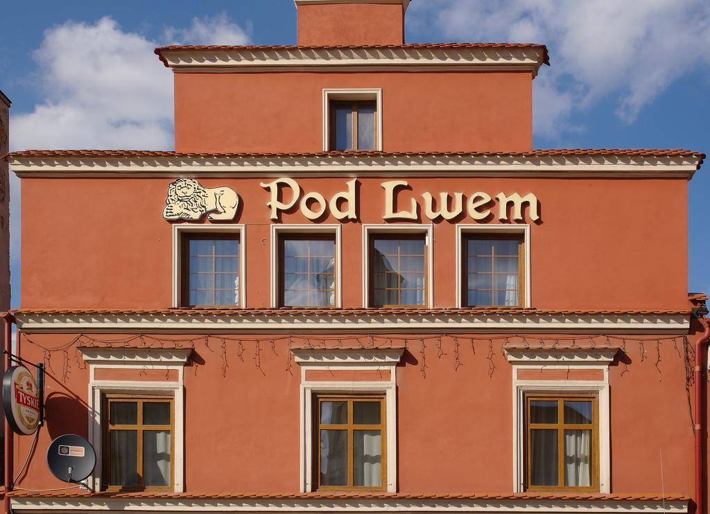 Apartamenty Pod Lwem شفيدنيتسا المظهر الخارجي الصورة