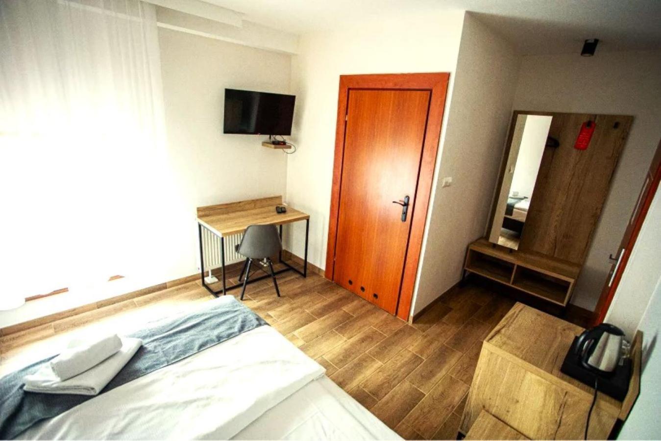 Apartamenty Pod Lwem شفيدنيتسا المظهر الخارجي الصورة
