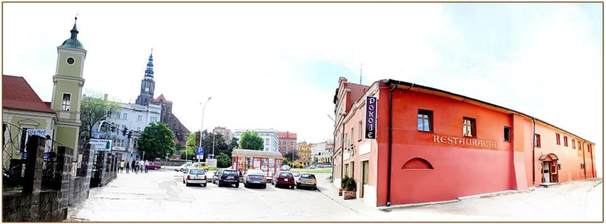 Apartamenty Pod Lwem شفيدنيتسا المظهر الخارجي الصورة